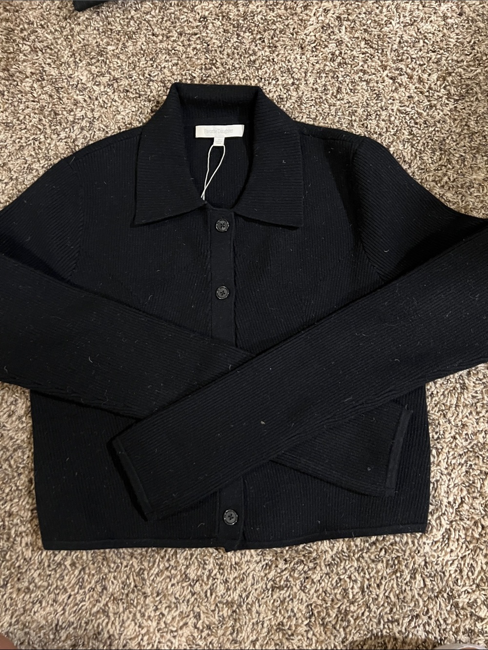 NWT Favorite Daughter Piper Top